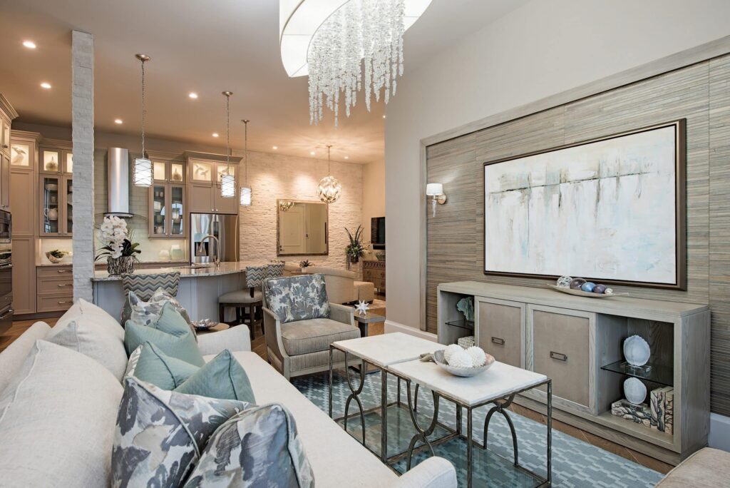 Preparing for Snowbird Season: Interior Design