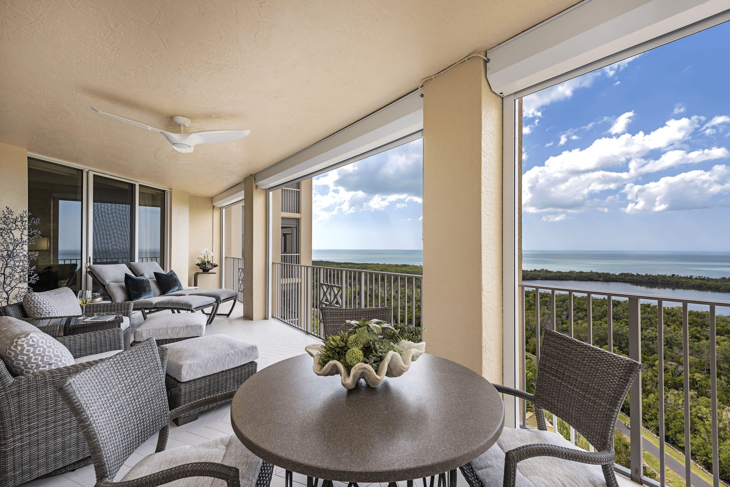 Expanding Horizons for Outdoor Living in November